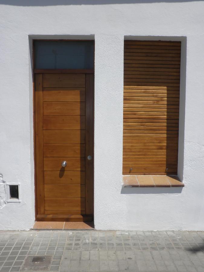 Apartament Can Batlle Premiá de Mar Esterno foto